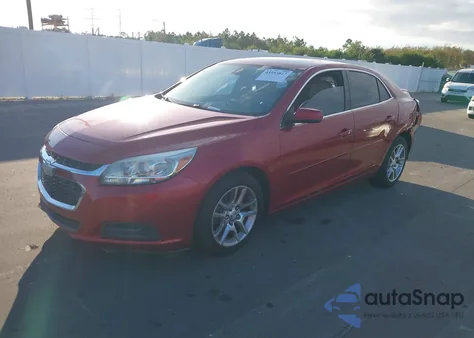 2014 Chevrolet Malibu 1Lt z USA, uszkodzony, nr VIN 1G11C5SL1EF287538